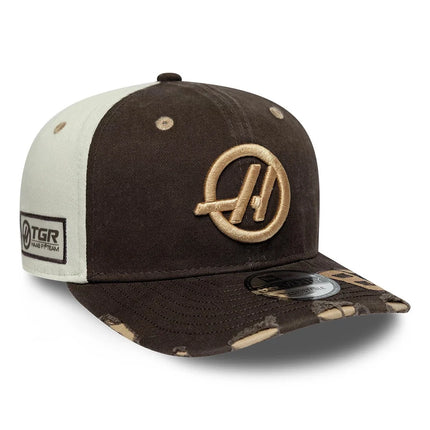 TGR Haas F1 Team New Era Oliver Bearman Austin Race Special Cap
