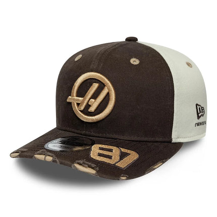 TGR Haas F1 Team New Era Oliver Bearman Austin Race Special Cap