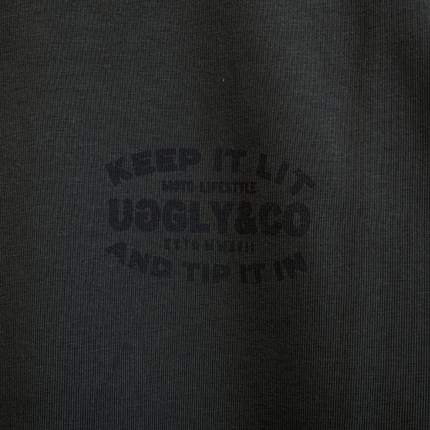 Green Keep it Lit' Tee