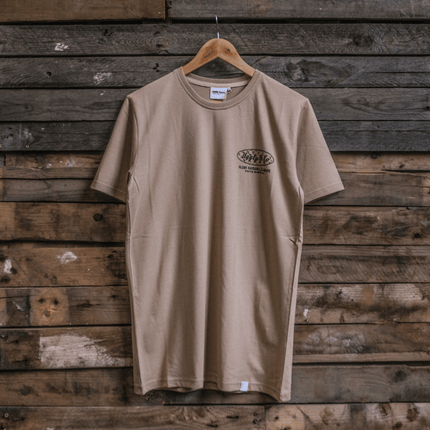 No.1 Brown Tee