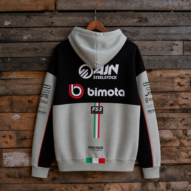 Bimota FS-3 British Superbikes Hoodie
