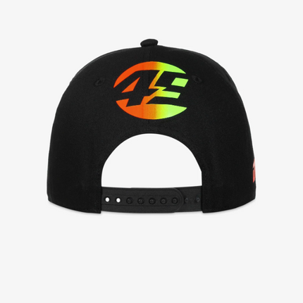 VR46 Fabio Di Giannatonio Diggia Wolf Logo Baseball Cap