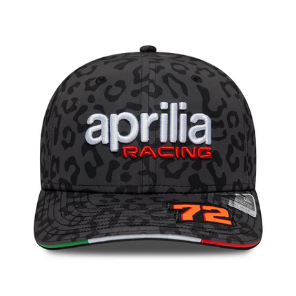 Aprilia Racing New Era Team Marco Bezzecchi Mugello Special Edition Baseball Cap 2026