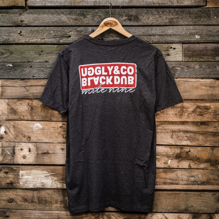 Grey BD x UG Tee