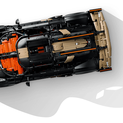 Koenigsegg Sadair's Spear Megacar LEGO Technic