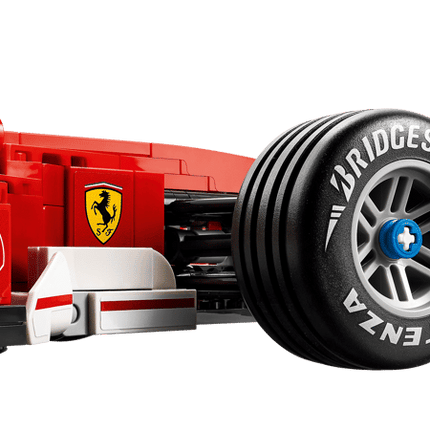 Scuderia Ferrari F2004 Michael Schumacher LEGO Icons