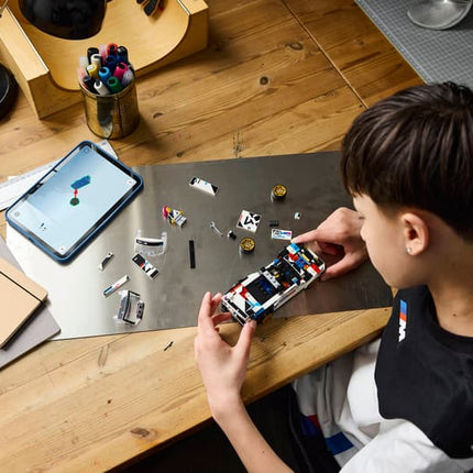 BMW M3 E30 LEGO Speed Champions