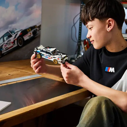 BMW M3 E30 LEGO Speed Champions