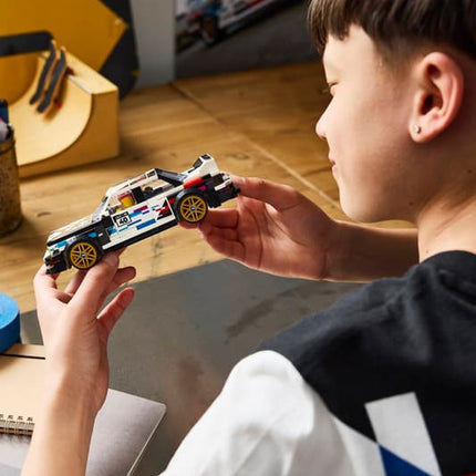 BMW M3 E30 LEGO Speed Champions