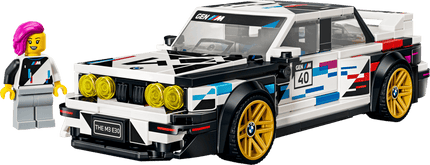 BMW M3 E30 LEGO Speed Champions
