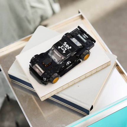 Hoonigan LEGO Speed Champion Ken Block's '65 Ford Mustang Hoonicorn V1