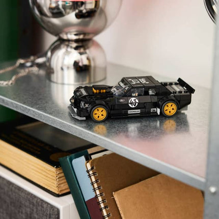Hoonigan LEGO Speed Champion Ken Block's '65 Ford Mustang Hoonicorn V1