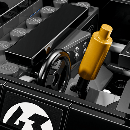 Hoonigan LEGO Speed Champion Ken Block's '65 Ford Mustang Hoonicorn V1