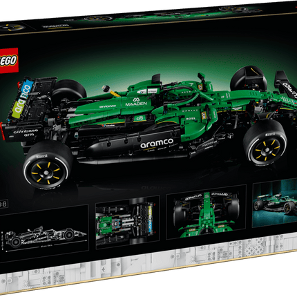 Aston Martin F1 AMR25 Car LEGO Technic