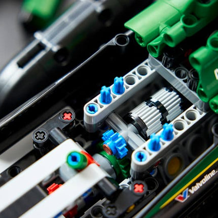 Aston Martin F1 AMR25 Car LEGO Technic