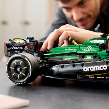 Aston Martin F1 AMR25 Car LEGO Technic