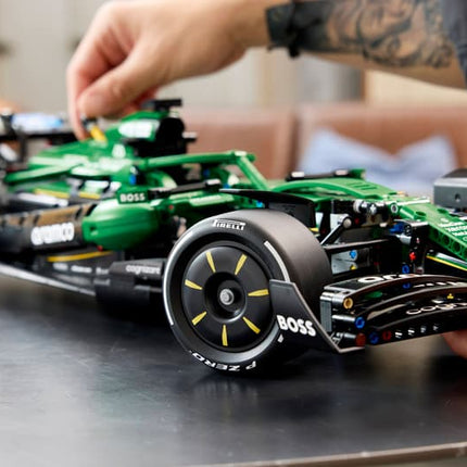 Aston Martin F1 AMR25 Car LEGO Technic