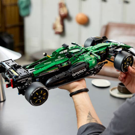 Aston Martin F1 AMR25 Car LEGO Technic