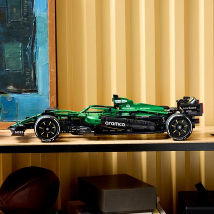 Aston Martin F1 AMR25 Car LEGO Technic