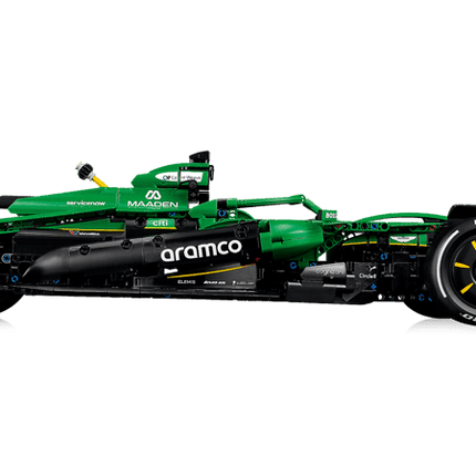Aston Martin F1 AMR25 Car LEGO Technic
