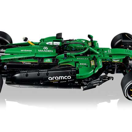 Aston Martin F1 AMR25 Car LEGO Technic