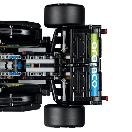 Aston Martin F1 AMR25 Car LEGO Technic