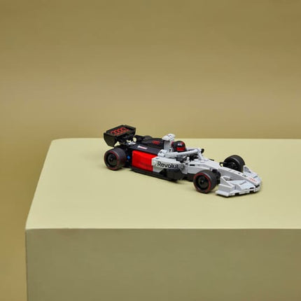 Audi F1 Team LEGO Speed Champion Racing Car