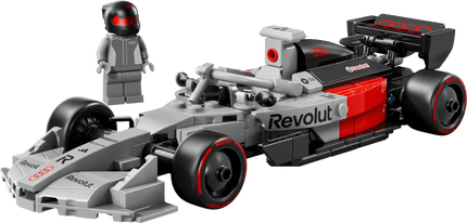 Audi F1 Team LEGO Speed Champion Racing Car