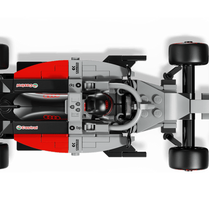 Audi F1 Team LEGO Speed Champion Racing Car