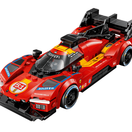 Scuderia Ferrari WEC Hypercar LEGO Speed Champions