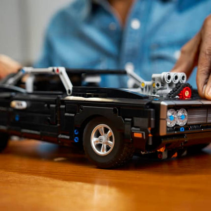 Fast and Furious Dodge Charger R/T Car LEGO Technic