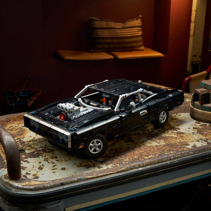 Fast and Furious Dodge Charger R/T Car LEGO Technic