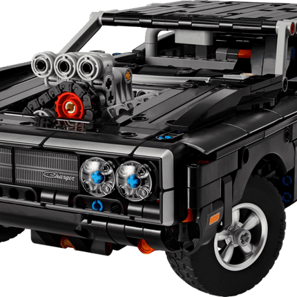 Fast and Furious Dodge Charger R/T Car LEGO Technic