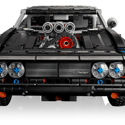 Fast and Furious Dodge Charger R/T Car LEGO Technic