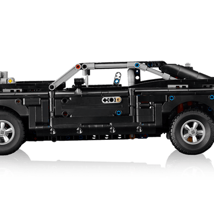 Fast and Furious Dodge Charger R/T Car LEGO Technic