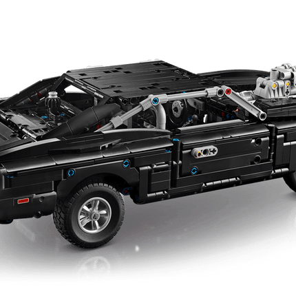 Fast and Furious Dodge Charger R/T Car LEGO Technic