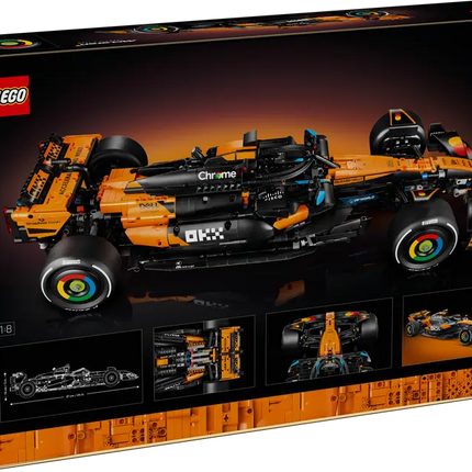 McLaren F1 MCL39 Car LEGO Technic