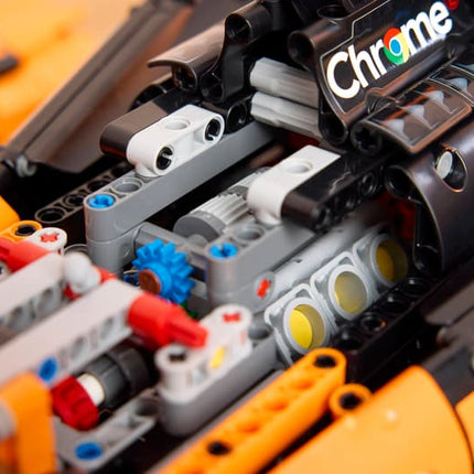 McLaren F1 MCL39 Car LEGO Technic