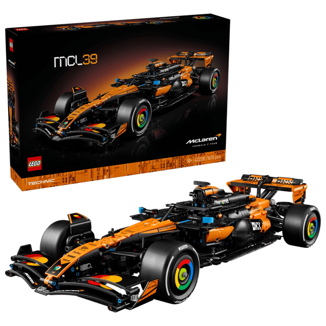 McLaren F1 MCL39 Car LEGO Technic