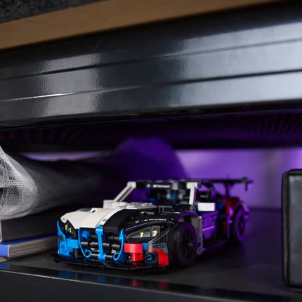 BMW Motorsport M4 GT3 EVO Race Car LEGO Technic