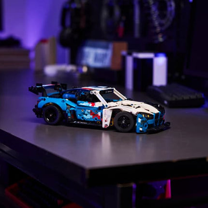 BMW Motorsport M4 GT3 EVO Race Car LEGO Technic