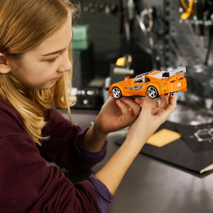 The Fast and The Furious Toyota Supra MK4 LEGO Speed Champions
