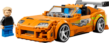 The Fast and The Furious Toyota Supra MK4 LEGO Speed Champions