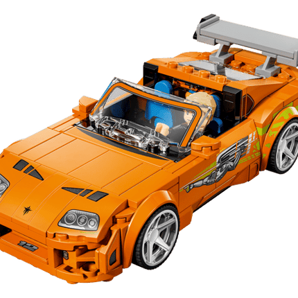 The Fast and The Furious Toyota Supra MK4 LEGO Speed Champions