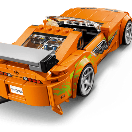 The Fast and The Furious Toyota Supra MK4 LEGO Speed Champions