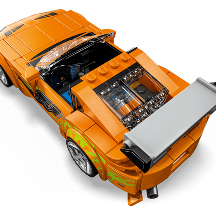 The Fast and The Furious Toyota Supra MK4 LEGO Speed Champions