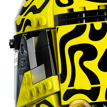 McLaren F1 Team Lando Norris LEGO Helmet