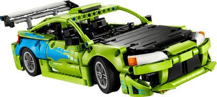 Fast and Furious Mitsubishi Eclipse Car LEGO Technic