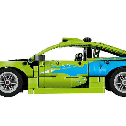 Fast and Furious Mitsubishi Eclipse Car LEGO Technic