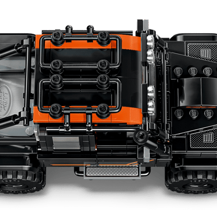 Jaguar Project 7 & Land Rover Defender LEGO Speed Champions